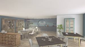 Ciryl BRIFAULT - CYRIL BRIFAULT - ARCHITECTURE D'INTERIEUR